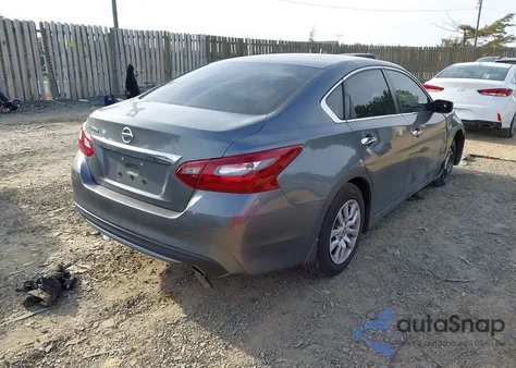 2018 Nissan Altima 2.5 S from USA, damaged, VIN 1N4AL3AP7JC479578